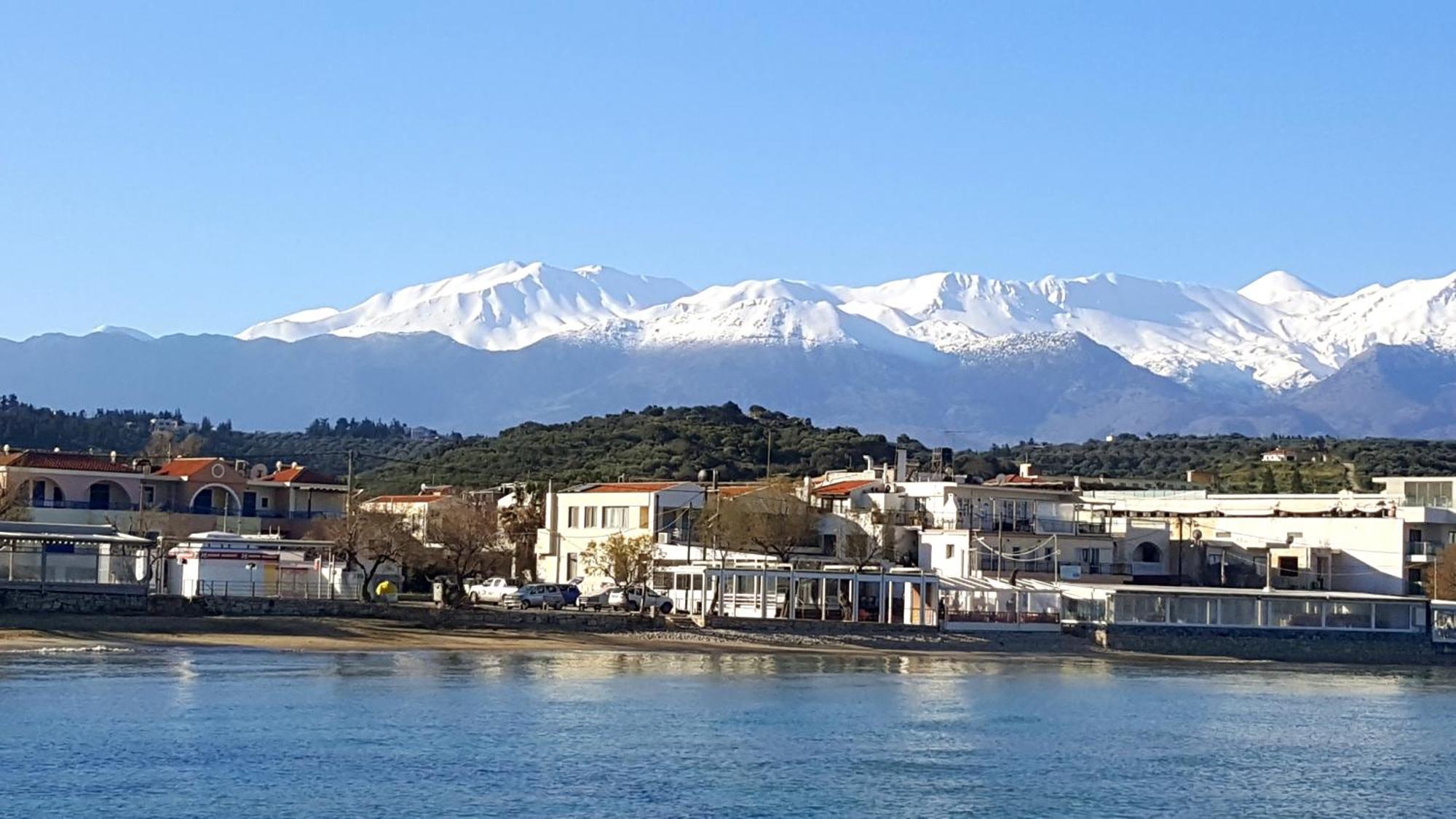 Bliss House Villa Plaka  Bagian luar foto