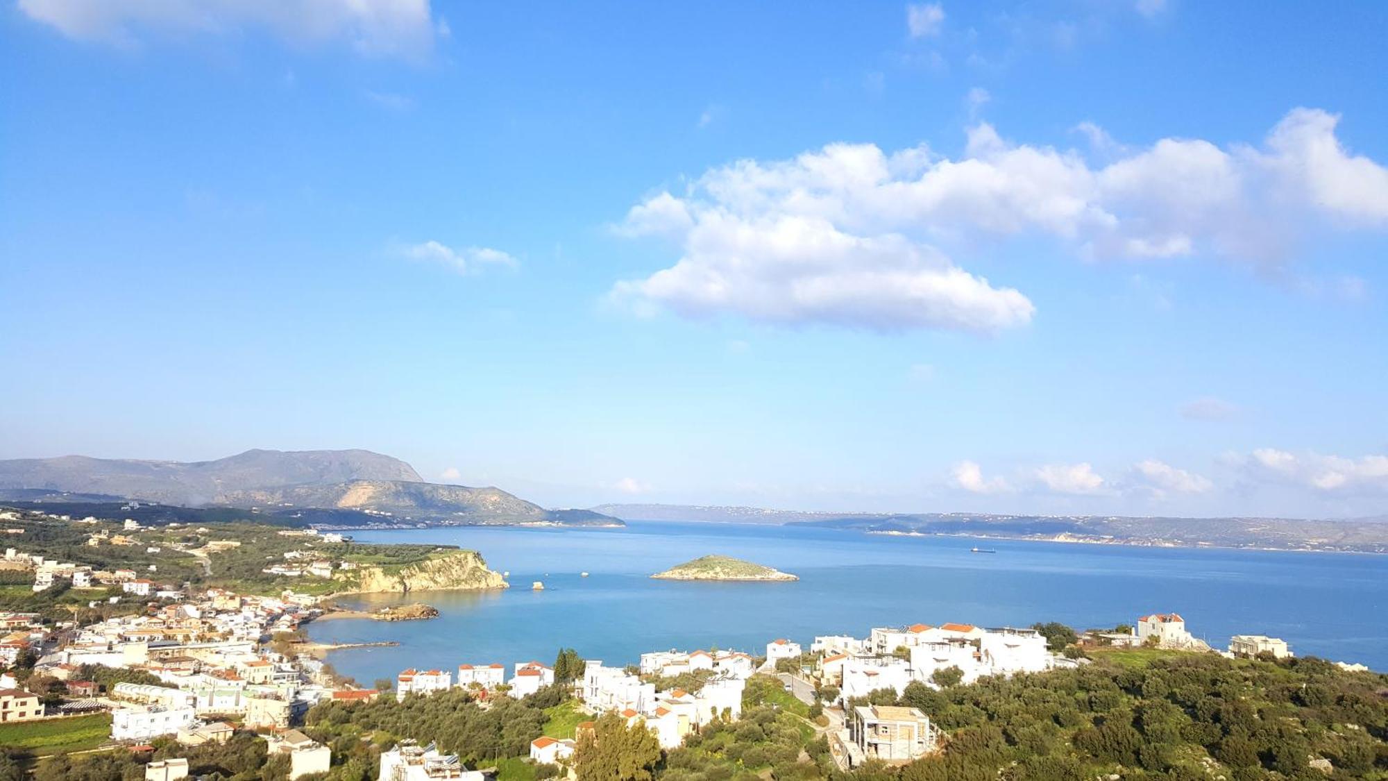 Bliss House Villa Plaka  Bagian luar foto