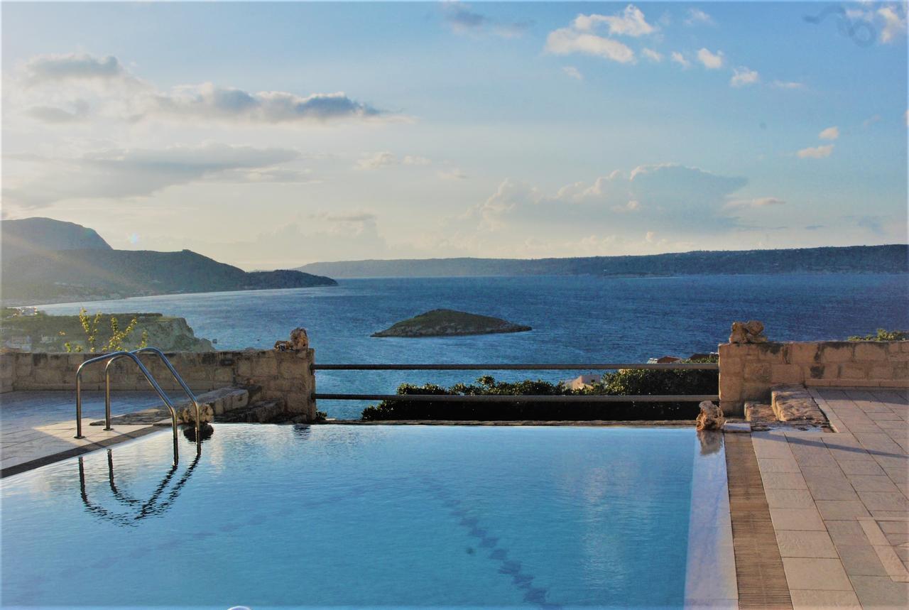 Bliss House Villa Plaka  Bagian luar foto