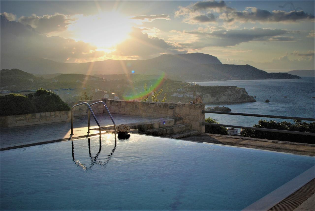 Bliss House Villa Plaka  Bagian luar foto