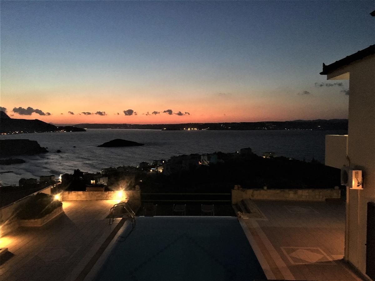 Bliss House Villa Plaka  Bagian luar foto