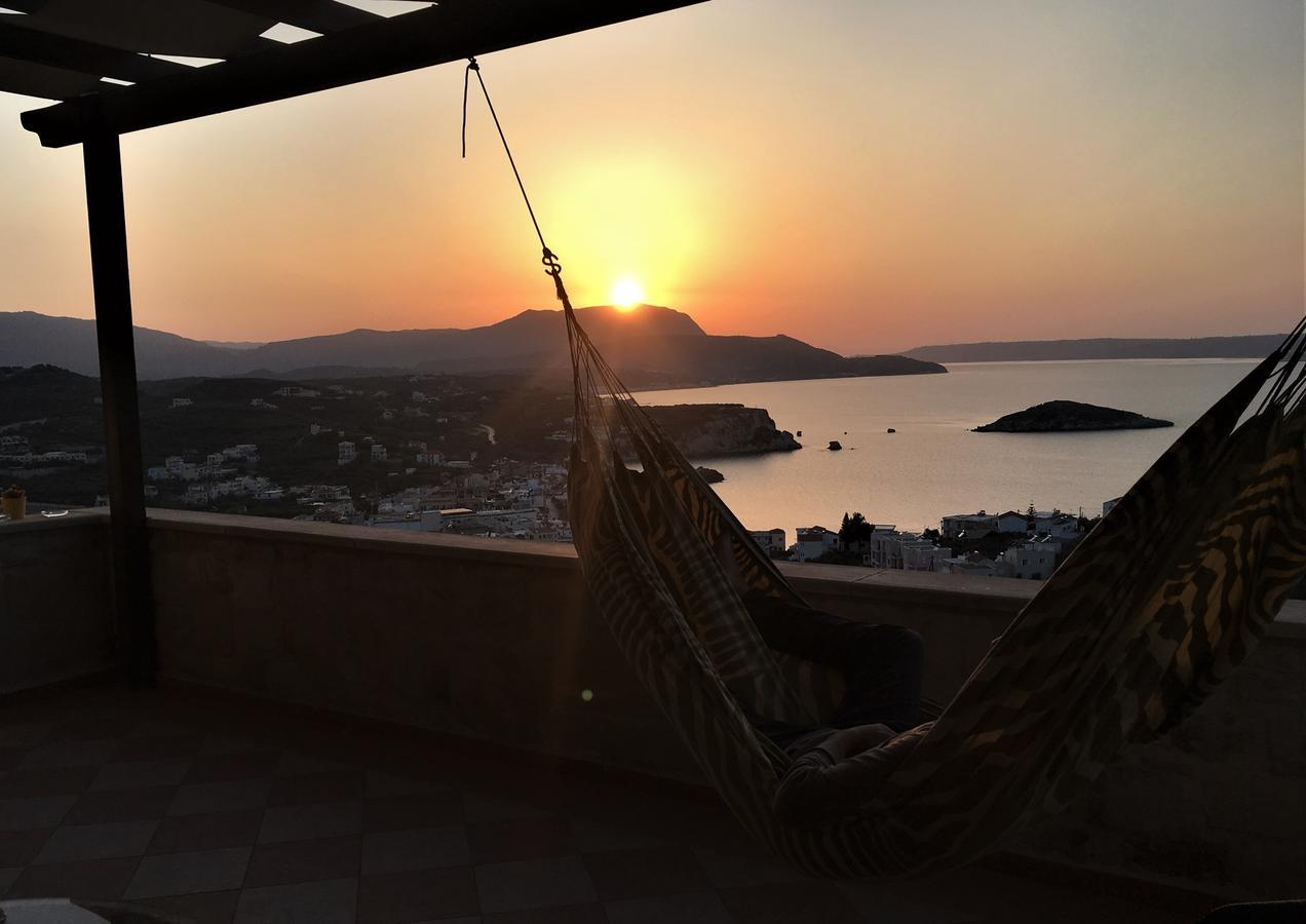 Bliss House Villa Plaka  Bagian luar foto