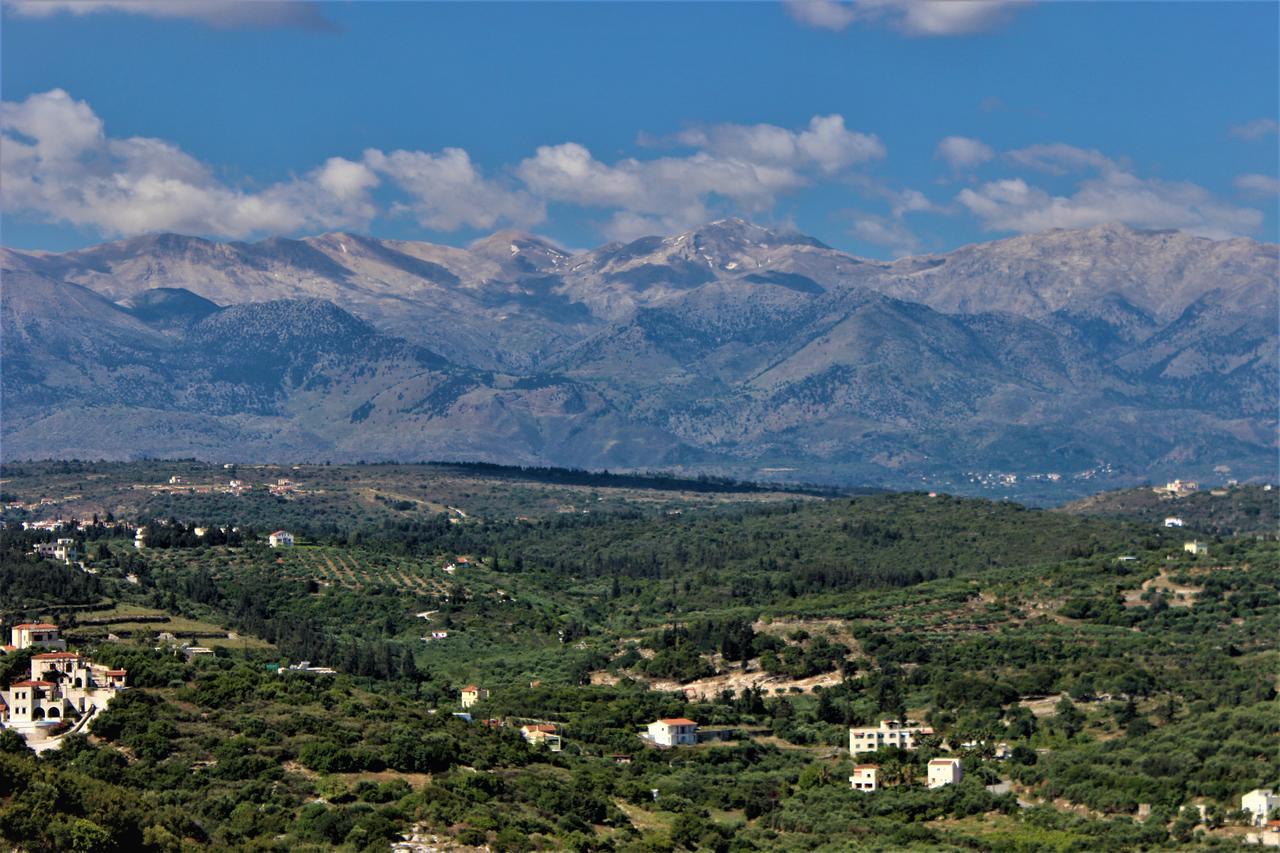 Bliss House Villa Plaka  Bagian luar foto