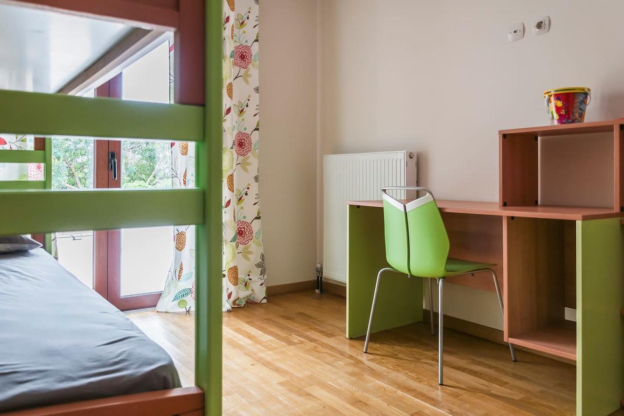 Bliss House Villa Plaka  Bagian luar foto