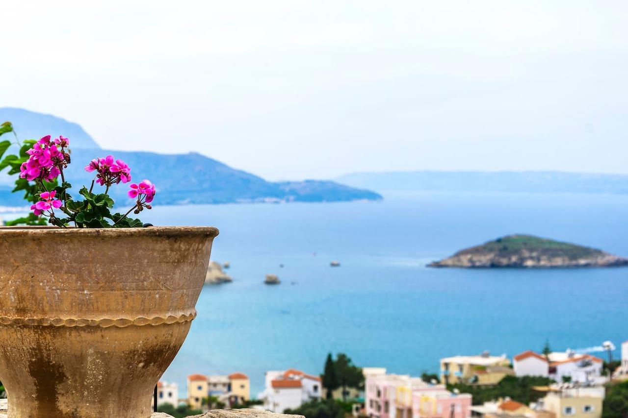 Bliss House Villa Plaka  Bagian luar foto