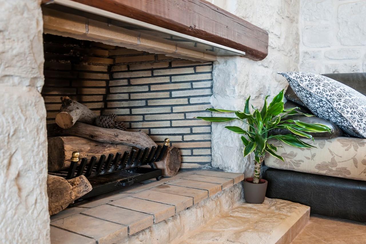 Bliss House Villa Plaka  Bagian luar foto
