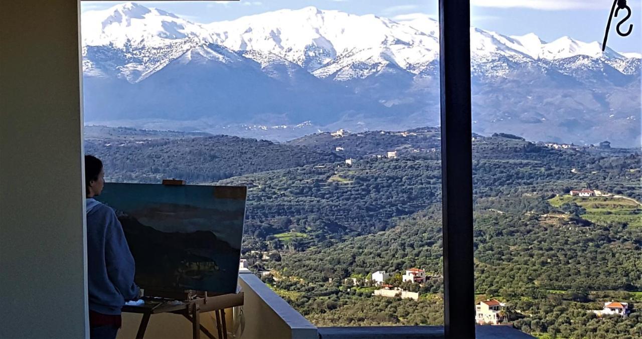 Bliss House Villa Plaka  Bagian luar foto