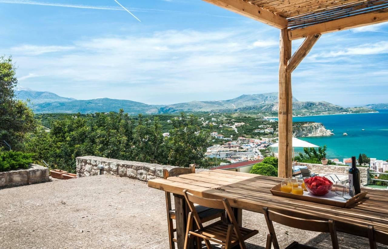 Bliss House Villa Plaka  Bagian luar foto