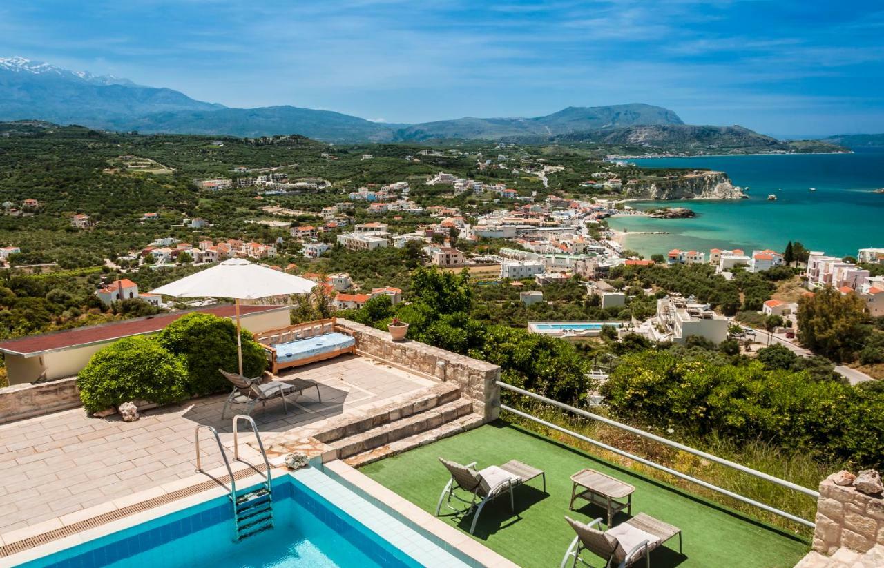 Bliss House Villa Plaka  Bagian luar foto