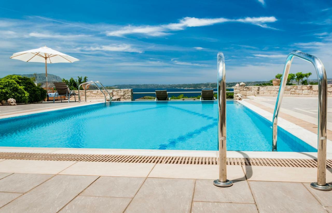 Bliss House Villa Plaka  Bagian luar foto