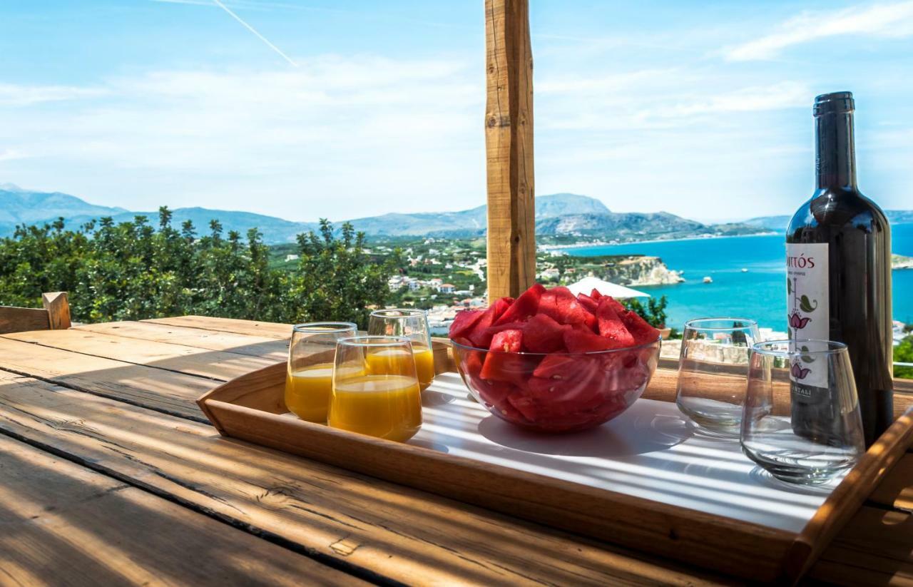 Bliss House Villa Plaka  Bagian luar foto