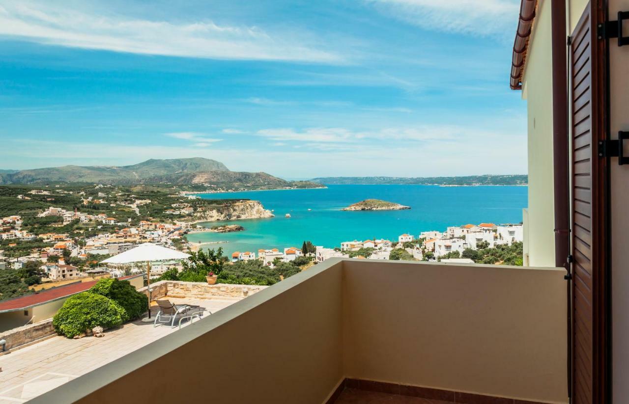 Bliss House Villa Plaka  Bagian luar foto