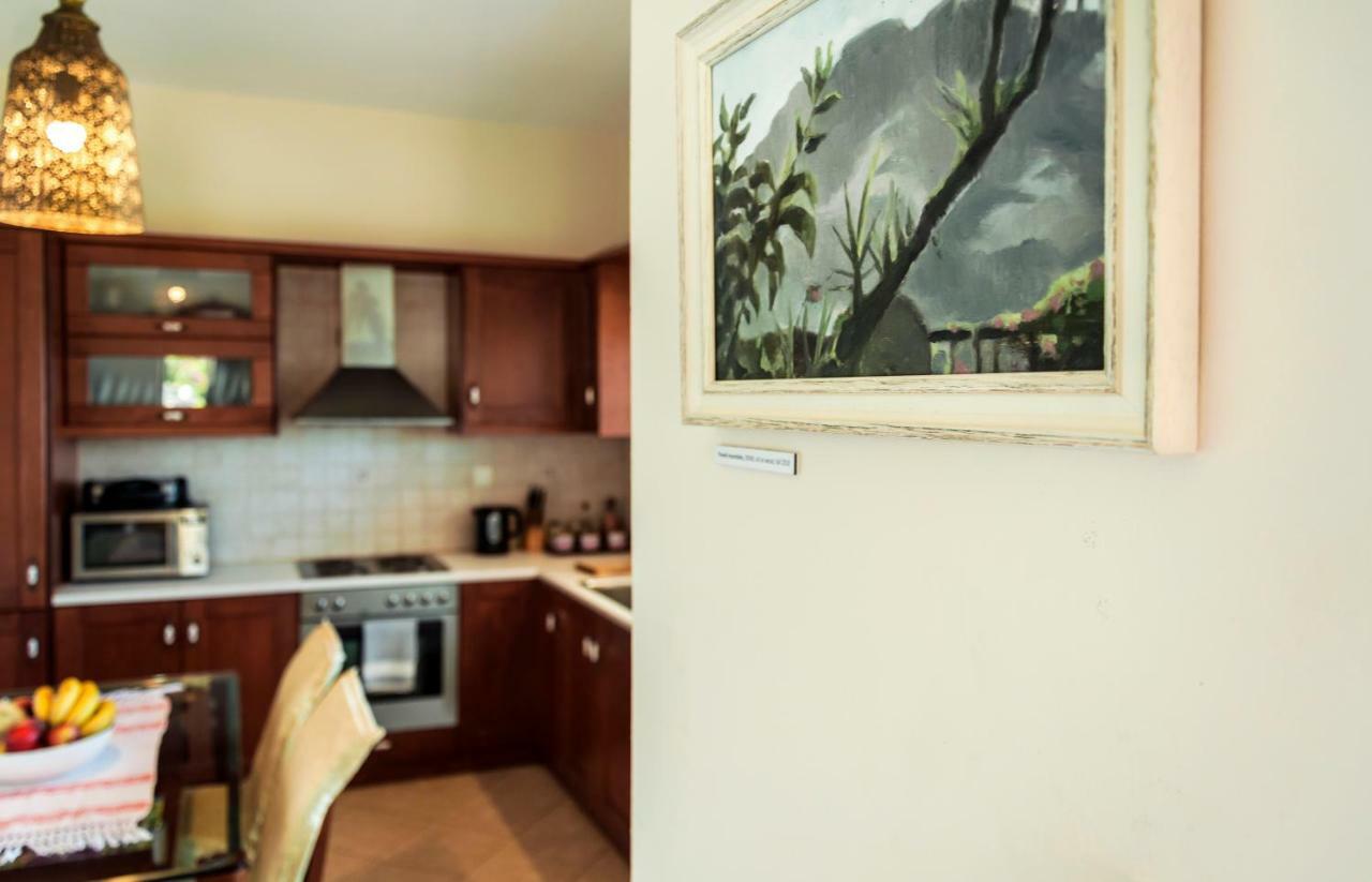 Bliss House Villa Plaka  Bagian luar foto