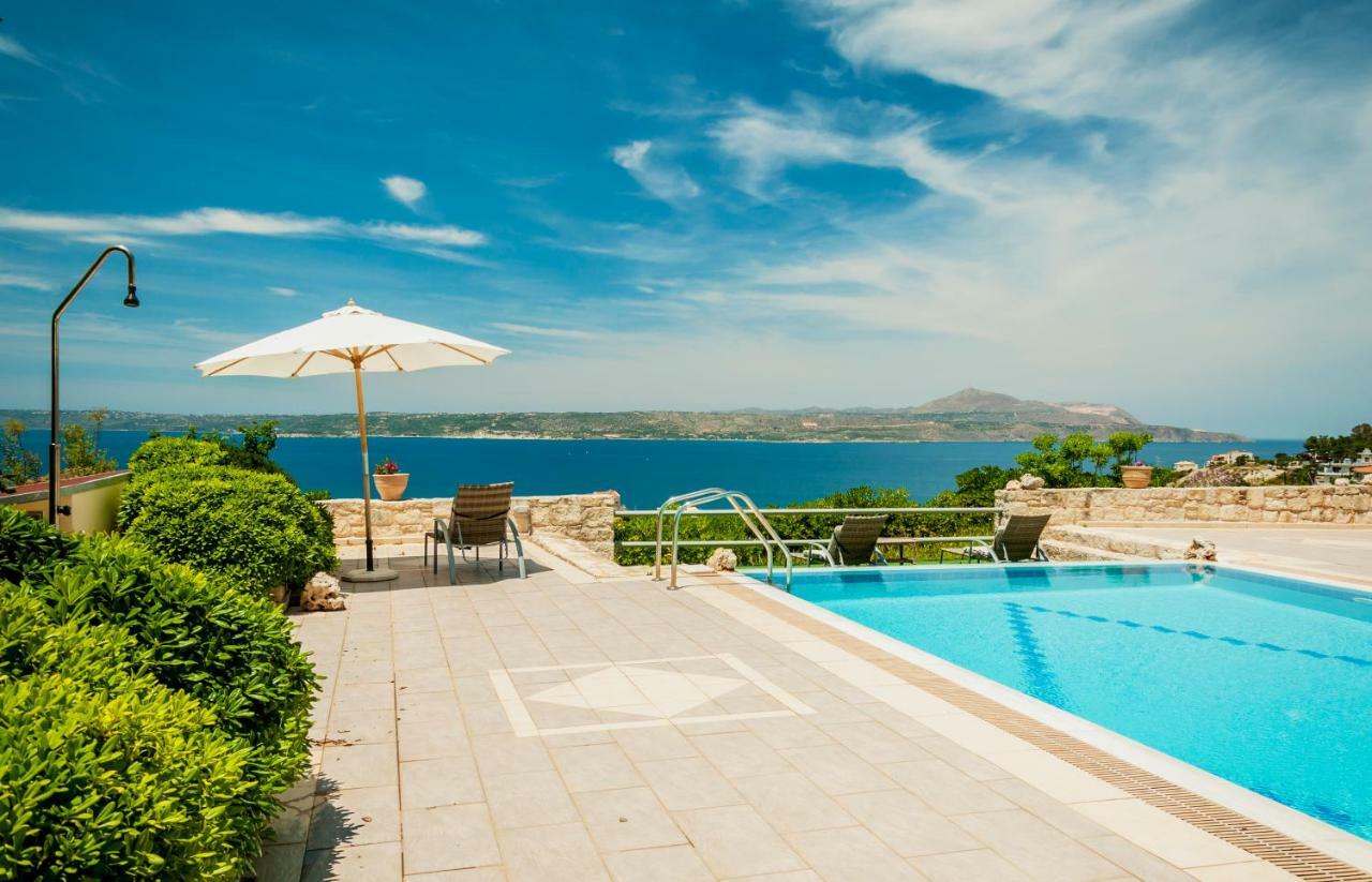 Bliss House Villa Plaka  Bagian luar foto