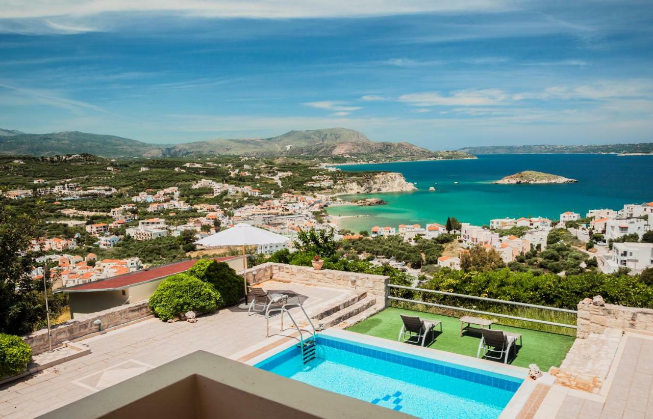 Bliss House Villa Plaka  Bagian luar foto