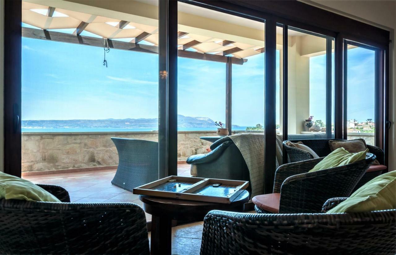 Bliss House Villa Plaka  Bagian luar foto