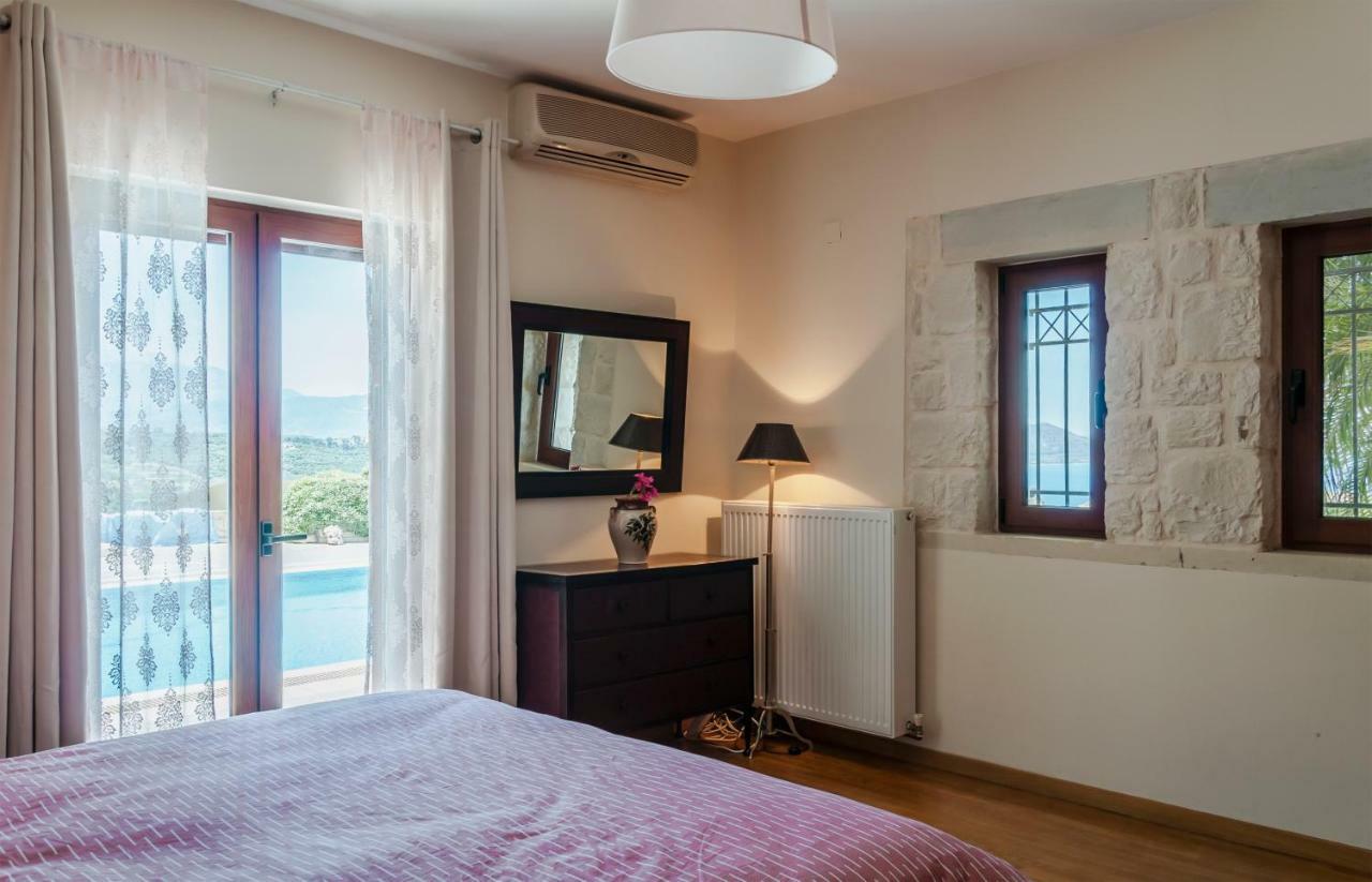 Bliss House Villa Plaka  Bagian luar foto