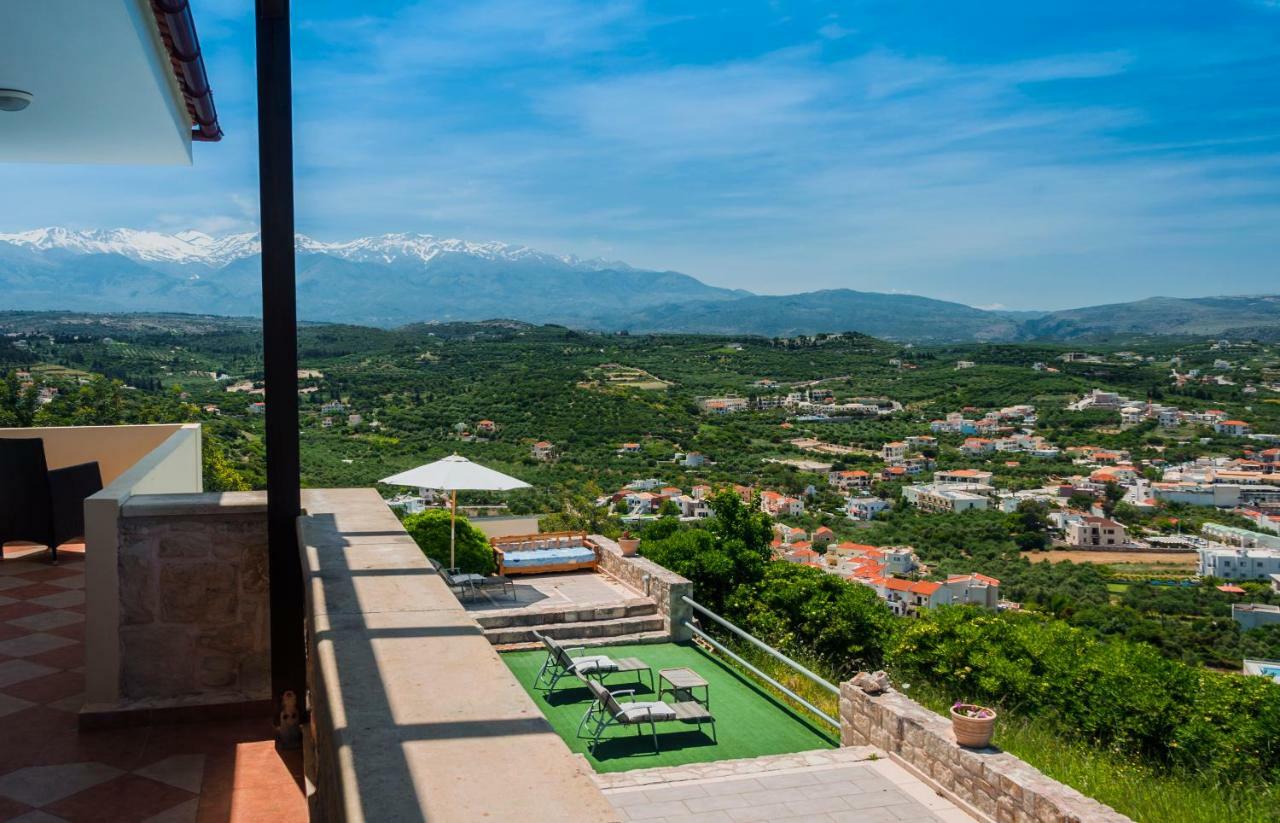 Bliss House Villa Plaka  Bagian luar foto
