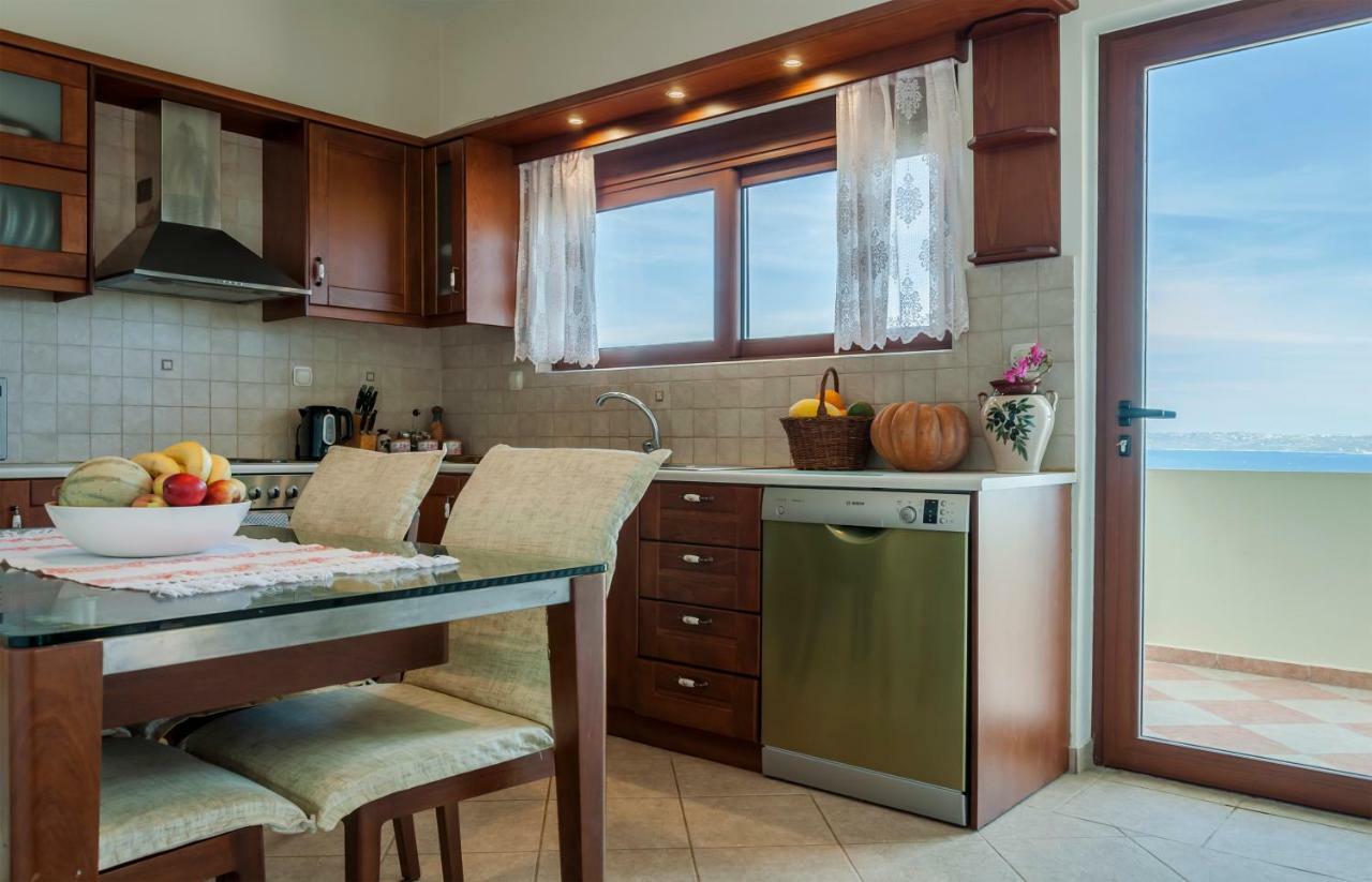 Bliss House Villa Plaka  Bagian luar foto