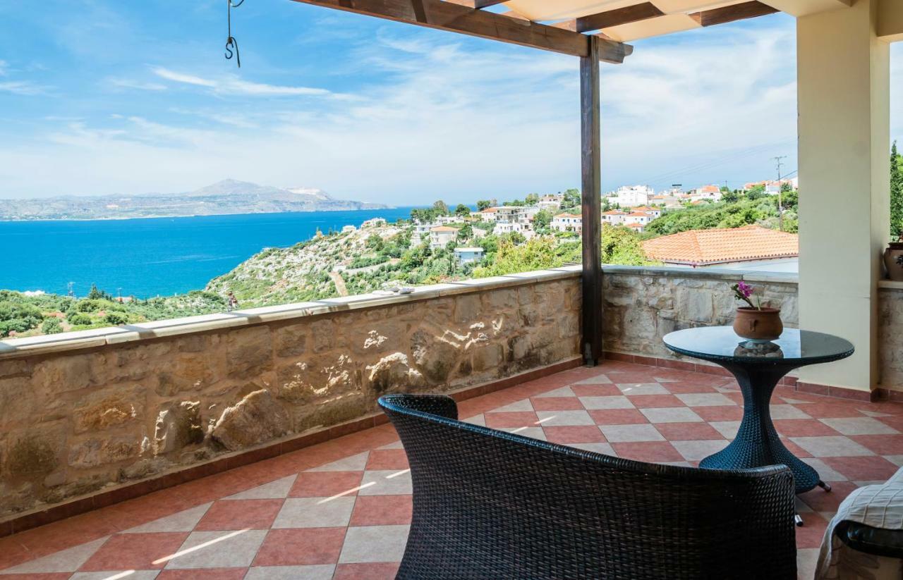 Bliss House Villa Plaka  Bagian luar foto