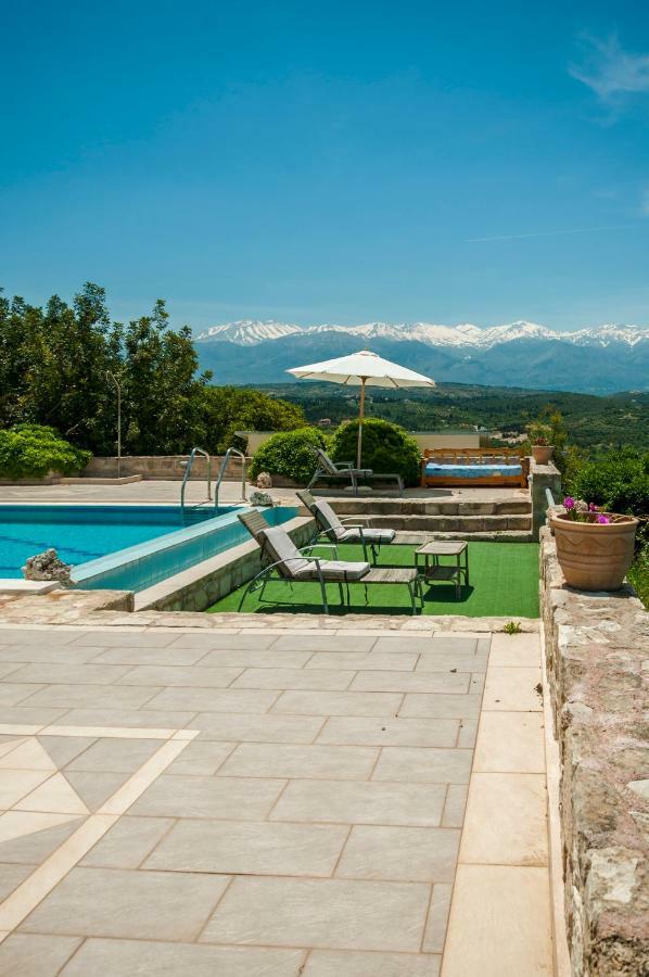 Bliss House Villa Plaka  Bagian luar foto
