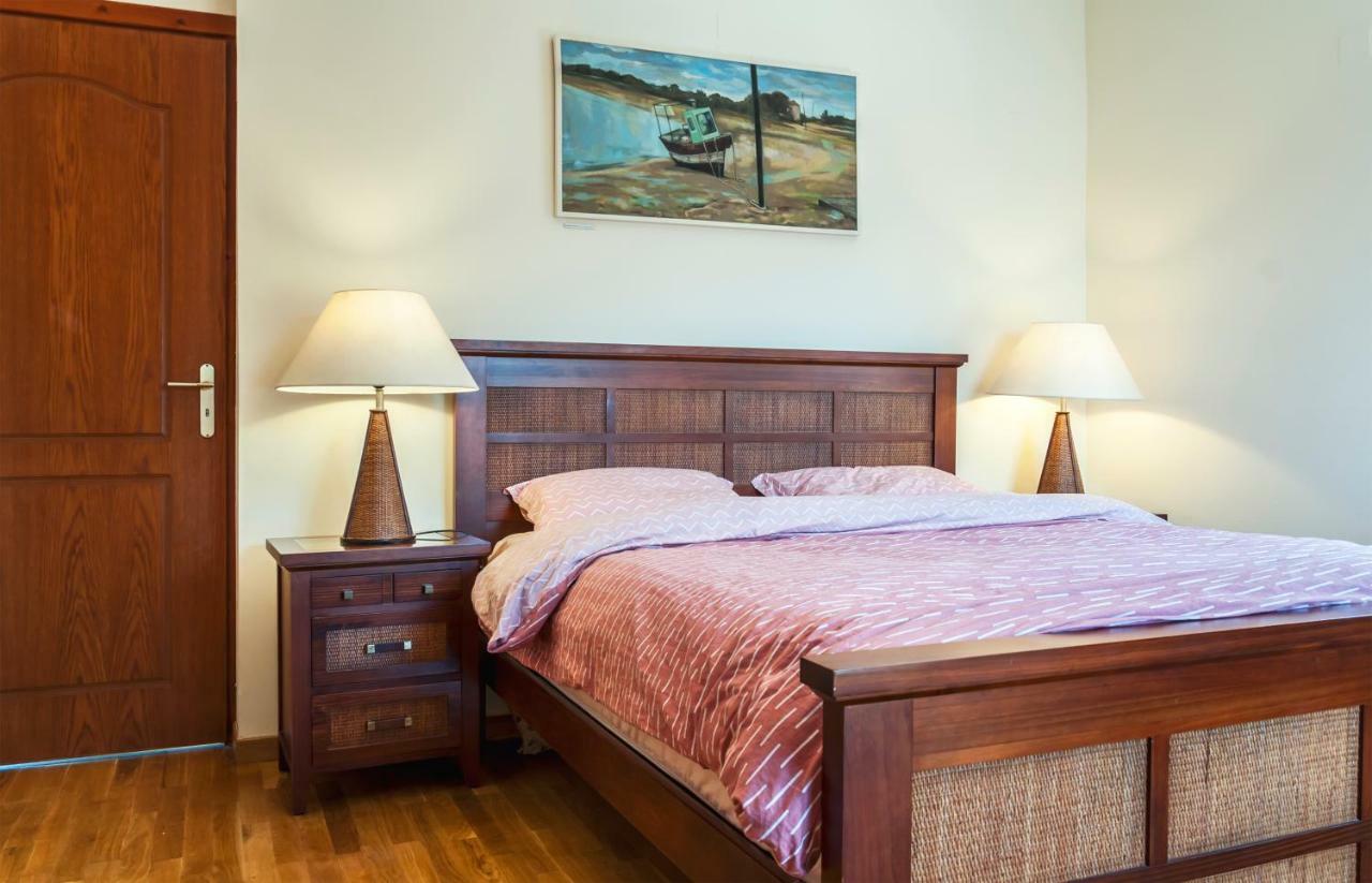 Bliss House Villa Plaka  Bagian luar foto