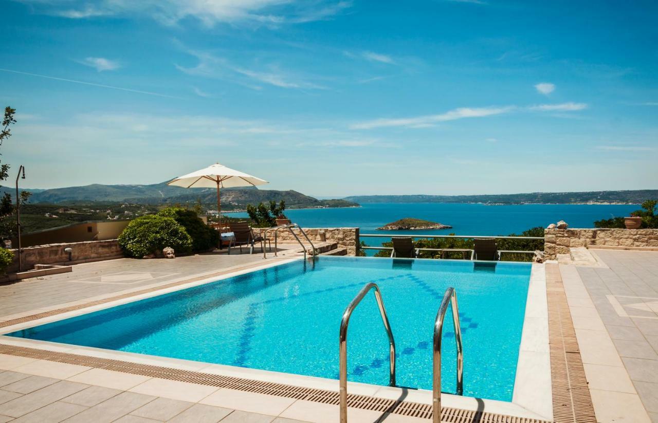 Bliss House Villa Plaka  Bagian luar foto