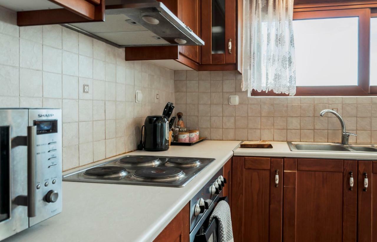 Bliss House Villa Plaka  Bagian luar foto
