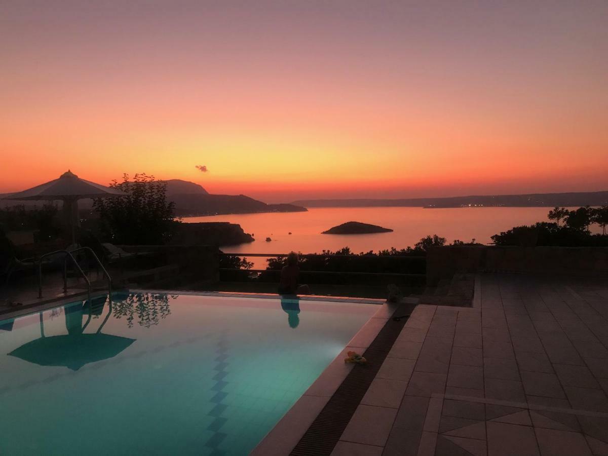 Bliss House Villa Plaka  Bagian luar foto
